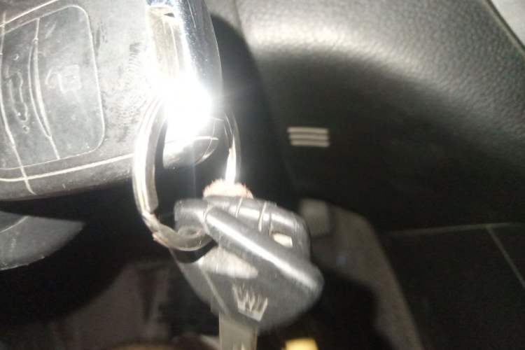 Used Baojun 560 2016 1.5T Manual Comfort Edition Vehicle Key