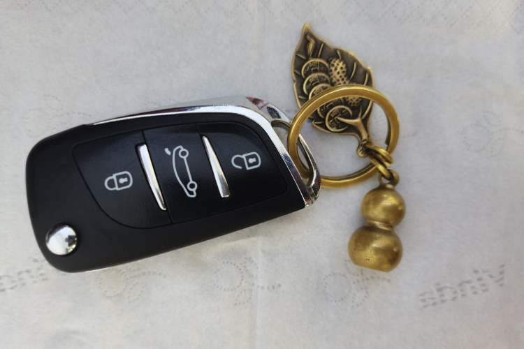 Used Baojun 560 2016 1.8L Manual Value Edition Vehicle Key