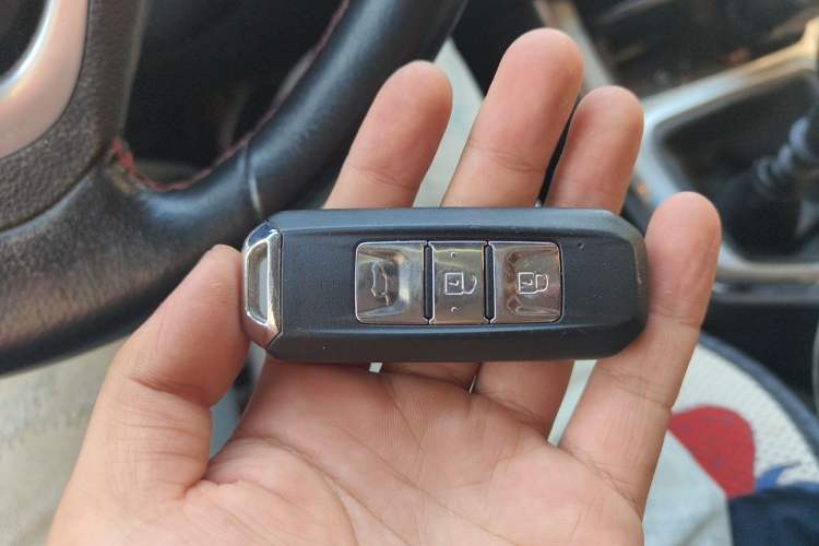 Used Baojun 560 2016 1.8L Manual Luxury Edition Vehicle Key