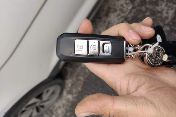 Used Baojun 560 2016 1.8L Manual Luxury Edition Vehicle Key