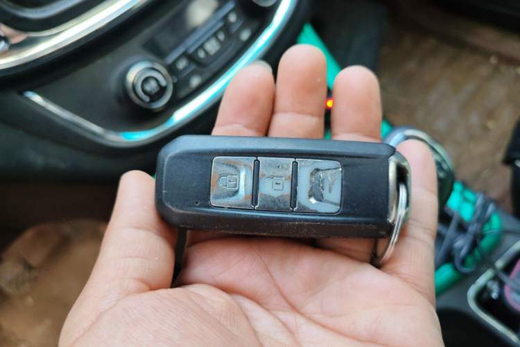 Used Baojun 560 2016 1.8L Manual Luxury Edition Vehicle Key