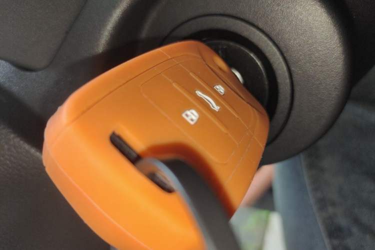 Used Baojun 560 2016 1.8L iAMT Elite Edition Vehicle Key