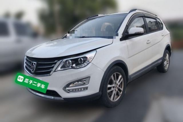 Used Baojun 560 2016 1.5T Manual Comfort Edition