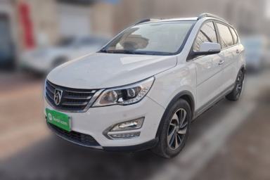Used Baojun 560 2016 1.8L Manual Luxury Edition