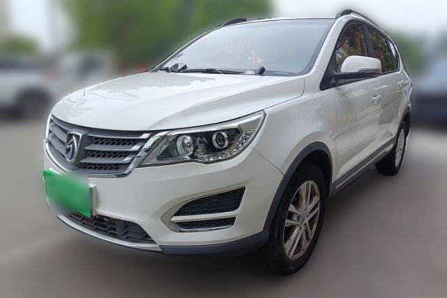 Used Baojun 560 2016 1.8L Manual Value Edition
