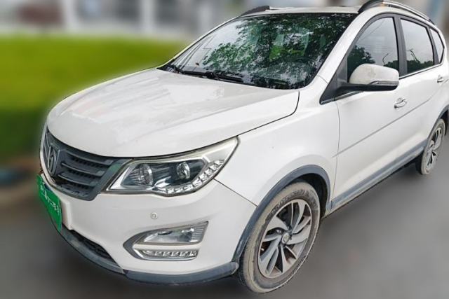 Used Baojun 560 2016 1.8L iAMT Luxury Model