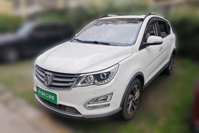 Used Baojun 560 2016 1.5T Manual Luxury Model