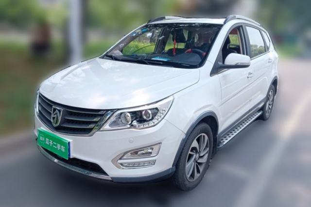 Used Baojun 560 2016 1.8L iAMT Luxury Model