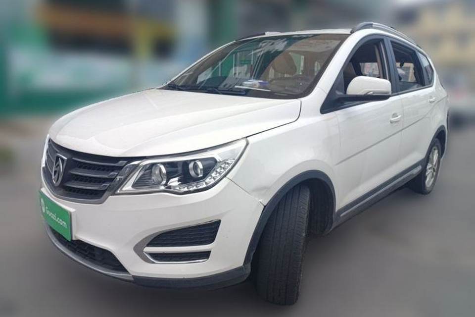 Baojun 560 2016