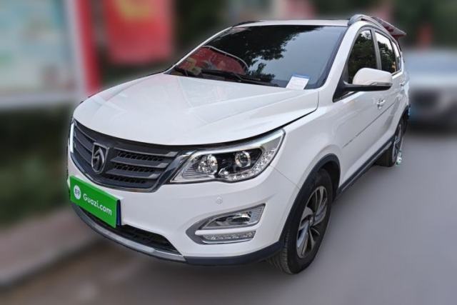 Used Baojun 560 2016 1.8L iAMT Luxury Model