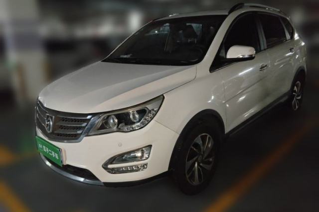 Used Baojun 560 2016 1.8L iAMT Luxury Model