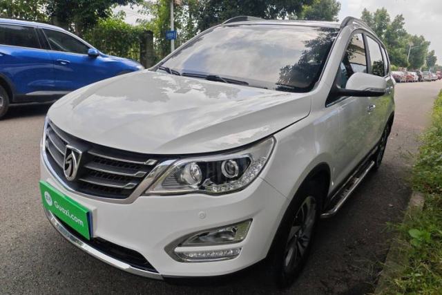 Used Baojun 560 2016 1.8L iAMT Luxury Model