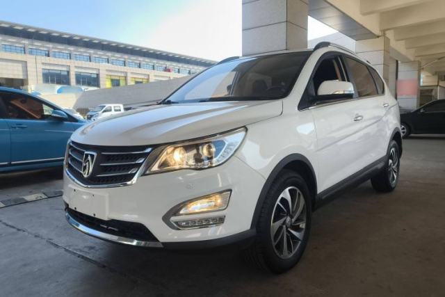 Used Baojun 560 2016 1.8L iAMT Luxury Model