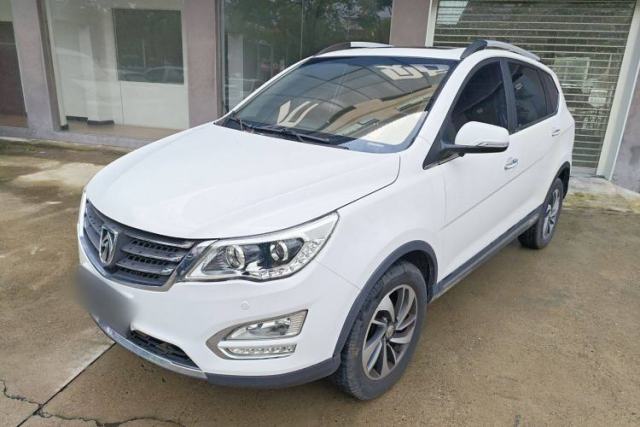Used Baojun 560 2016 1.8L iAMT Luxury Model