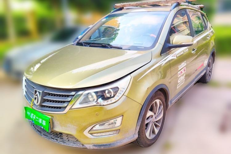 Used Baojun 560 2016 1.5T Manual Luxury Model Guazi used car, China used car export, Used car for sale, Used cars, Cheapest cars for sale