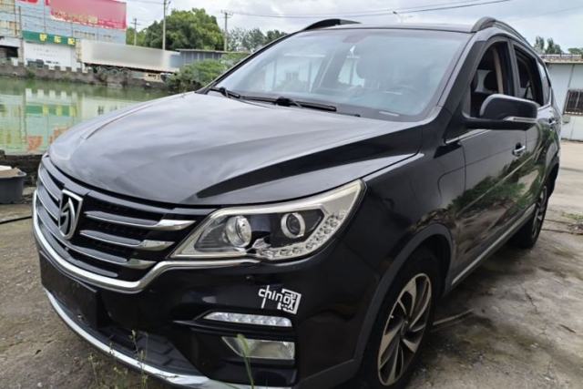 Used Baojun 560 2017 1.5T DCT Flagship Model