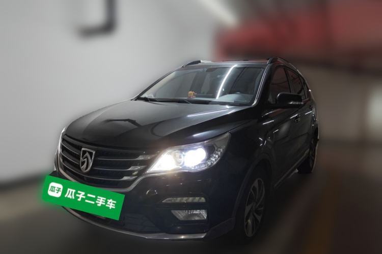 Used Baojun 560 2017 1.5T DCT Flagship Model 7 Seats Guazi used car, China used car export, Used car for sale, Used Baojun cars, Cheapest cars for sale