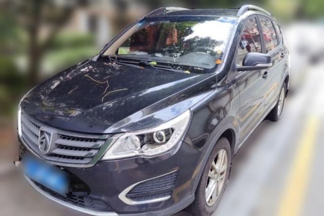 Used Baojun 560 2017 1.8L iAMT Comfort Model