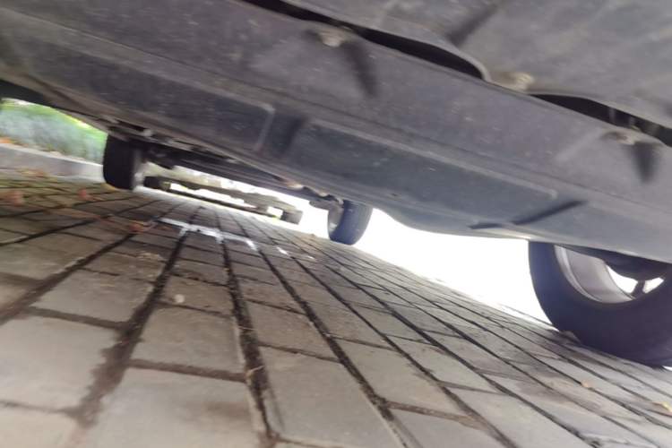 Used Baojun 560 2017 1.8L iAMT Comfort Model Chassis Front