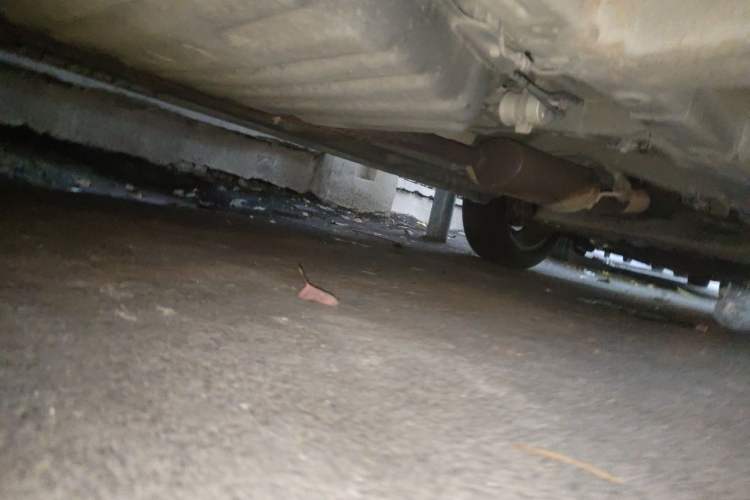 Used Baojun 560 2017 Rhythmic Edition 1.8L iAMT Prestige Model Chassis Front Left