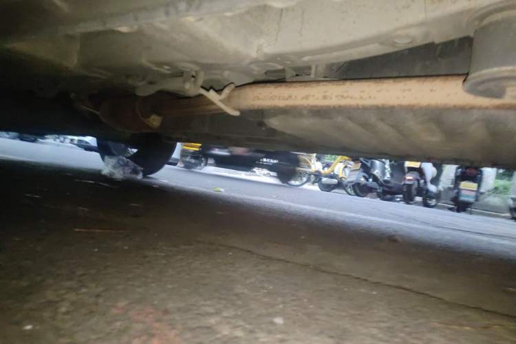 Used Baojun 560 2017 Rhythmic Edition 1.8L iAMT Prestige Model Chassis Front Right
