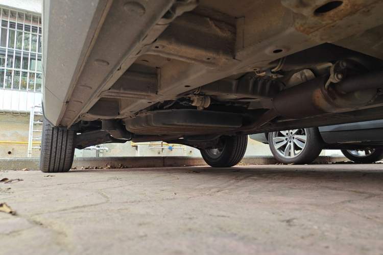 Used Baojun 560 2017 Rhythmic Edition 1.8L iAMT Prestige Model Chassis Front Right