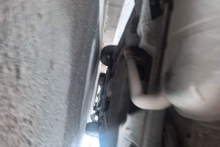 Used Baojun 560 2017 Rhythmic Edition 1.5T Manual Premium Model Chassis Rear