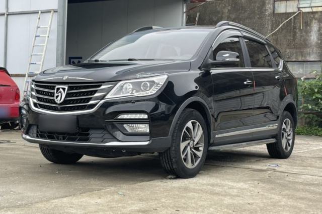Used Baojun 560 2017 Rhythmic Edition 1.8L iAMT Prestige Model