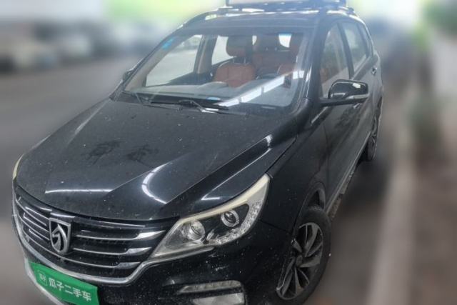 Used Baojun 560 2017 Rhythmic Edition 1.5T Manual Premium Model