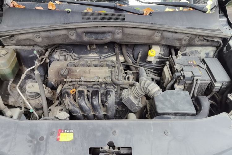 Used Baojun 560 2017 1.8L iAMT Comfort Model Engine Bay