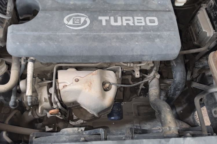 Used Baojun 560 2017 Rhythmic Edition 1.5T Manual Premium Model Engine Bay