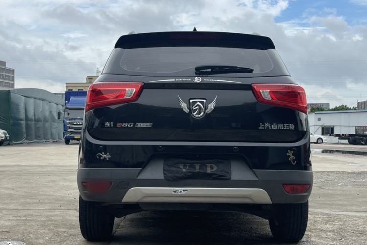 Used Baojun 560 2017 Rhythmic Edition 1.8L iAMT Prestige Model Exterior 5