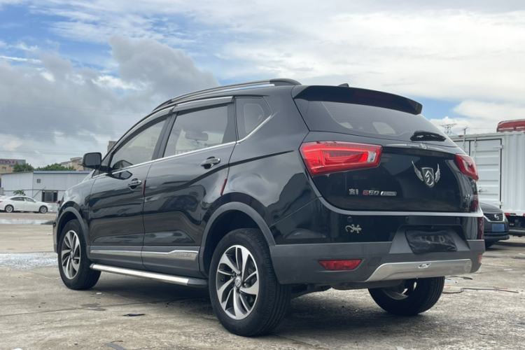 Used Baojun 560 2017 Rhythmic Edition 1.8L iAMT Prestige Model Exterior 6