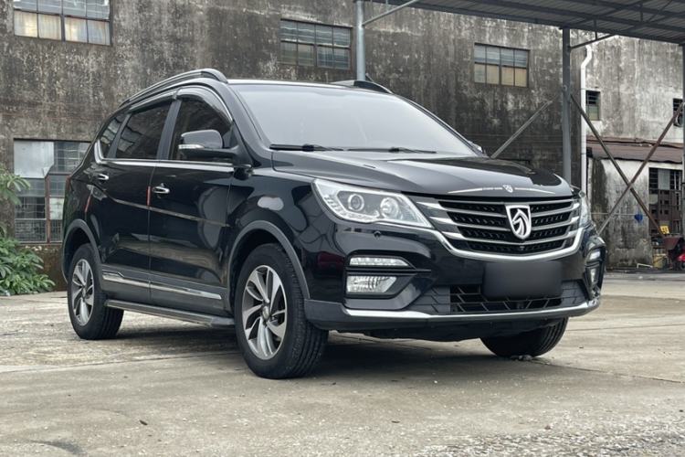 Used Baojun 560 2017 Rhythmic Edition 1.8L iAMT Prestige Model Exterior 8