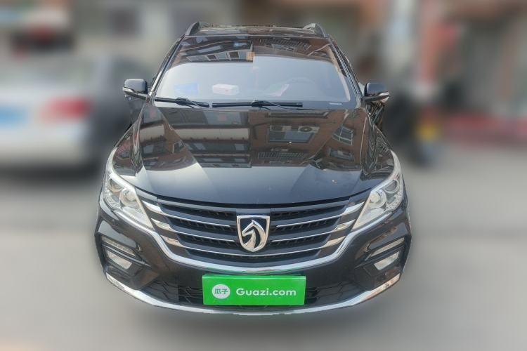 Used Baojun 560 2017 Rhythmic Edition 1.5T Manual Enjoyment Model Front