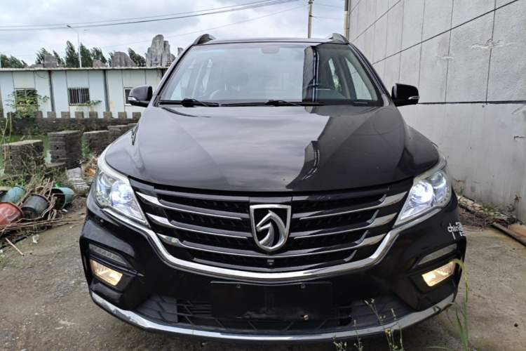Used Baojun 560 2017 1.5T DCT Flagship Model Front