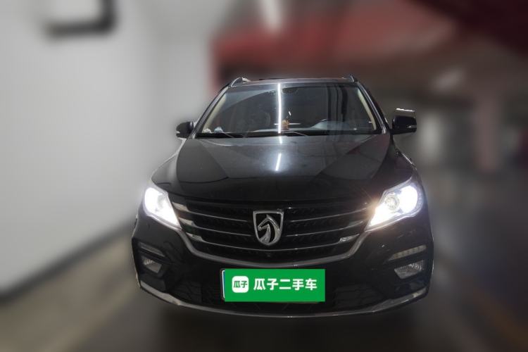 Used Baojun 560 2017 1.5T DCT Flagship Model 7 Seats Front