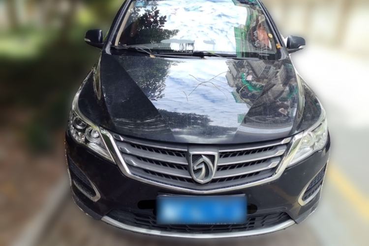 Used Baojun 560 2017 1.8L iAMT Comfort Model Front