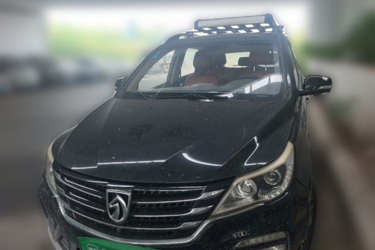 Used Baojun 560 2017 Rhythmic Edition 1.5T Manual Premium Model Front