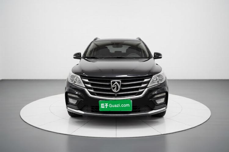 Used Baojun 560 2017 Rhythmic Edition 1.8L iAMT Prestige Model Front