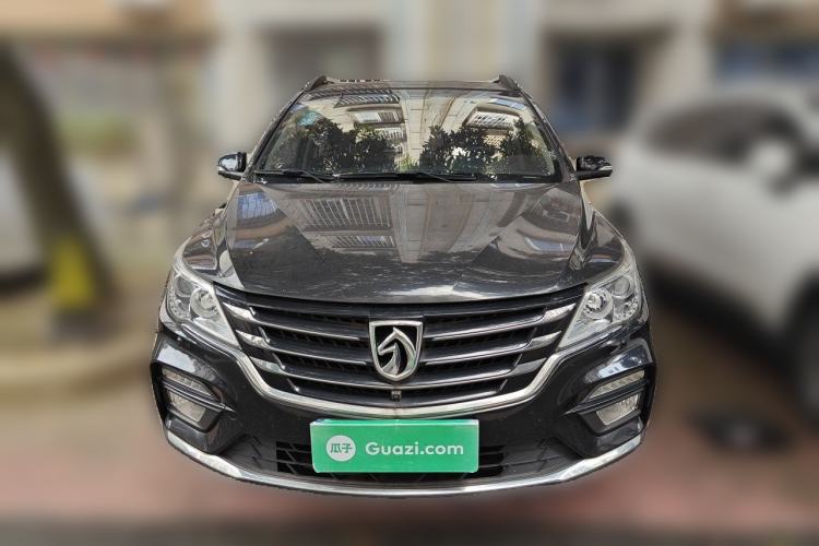 Used Baojun 560 2017 Rhythmic Edition 1.8L iAMT Prestige Model Front