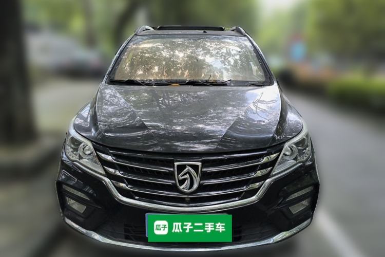 Used Baojun 560 2017 Rhythmic Edition 1.5T Manual Premium Model Front