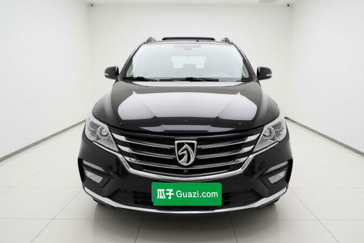 Used Baojun 560 2017 Rhythmic Edition 1.5T Manual Premium Model Front