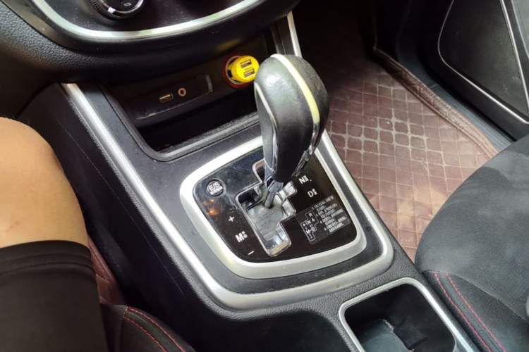 Used Baojun 560 2017 1.8L iAMT Comfort Model Gear Lever