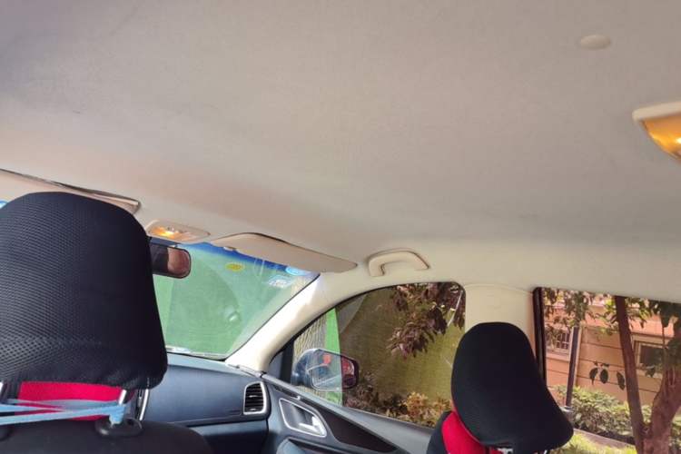 Used Baojun 560 2017 1.8L iAMT Comfort Model Headliner