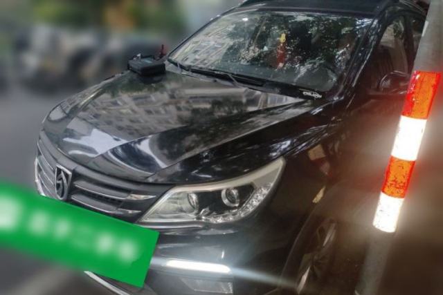 Used Baojun 560 2017 Rhythmic Edition 1.8L iAMT Prestige Model