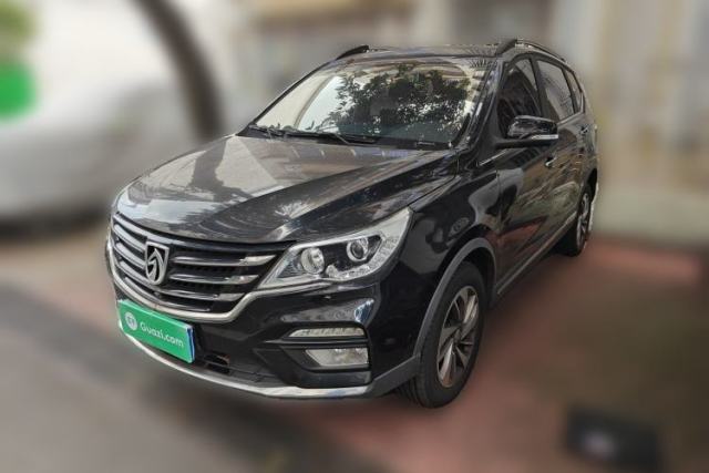 Ojetý Baojun 560 2017 Rhythmic Edition 1.8L iAMT Prestige Model