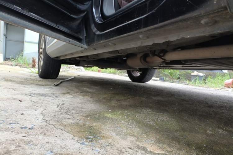 Used Baojun 560 2017 1.5T DCT Flagship Model Left Side Sill