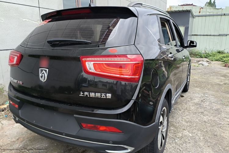 Used Baojun 560 2017 1.5T DCT Flagship Model Right Rear Taillight