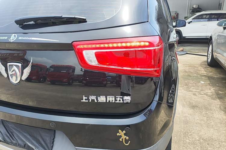 Used Baojun 560 2017 Rhythmic Edition 1.8L iAMT Prestige Model Right Rear Taillight